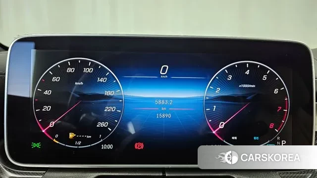 Mercedes-Benz CLE-Class C236 id 3576102 из Кореи 18