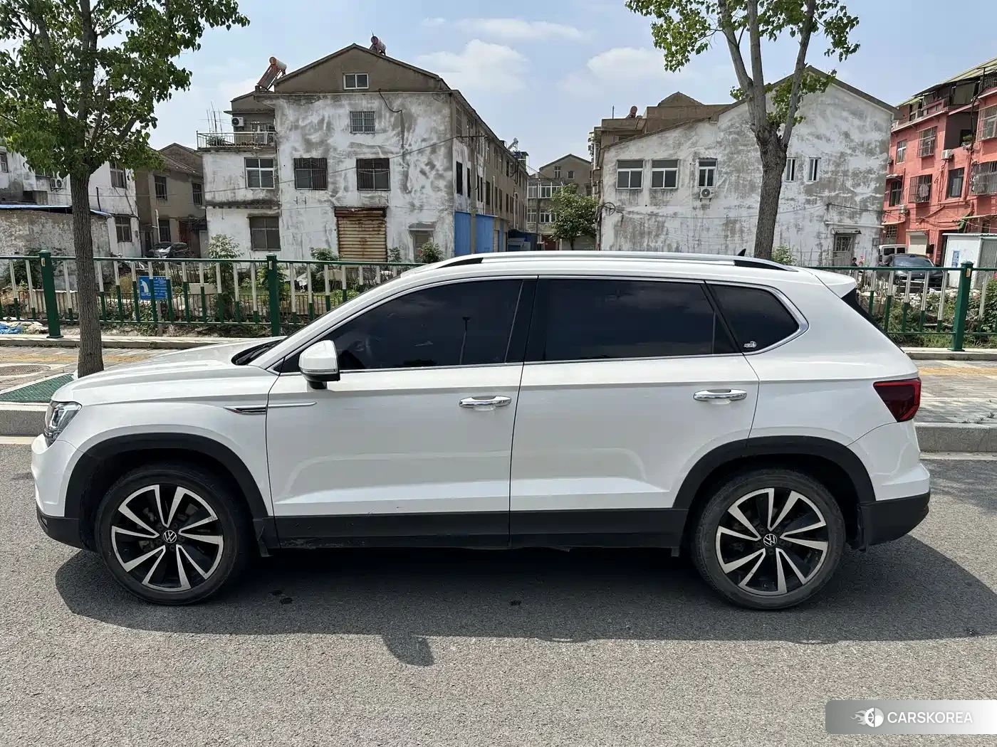 Volkswagen Tharu id 4546218 из Китая 18