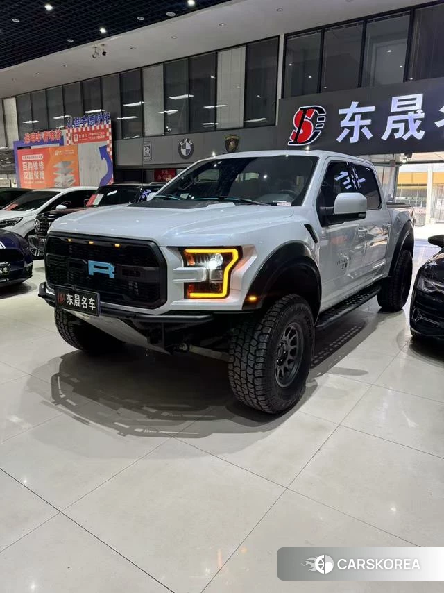 Ford F-150 Raptor id 3901821 из Китая 8