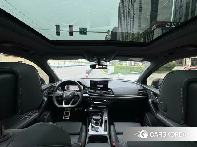 Audi Q5L id 4209295 из Китая 8