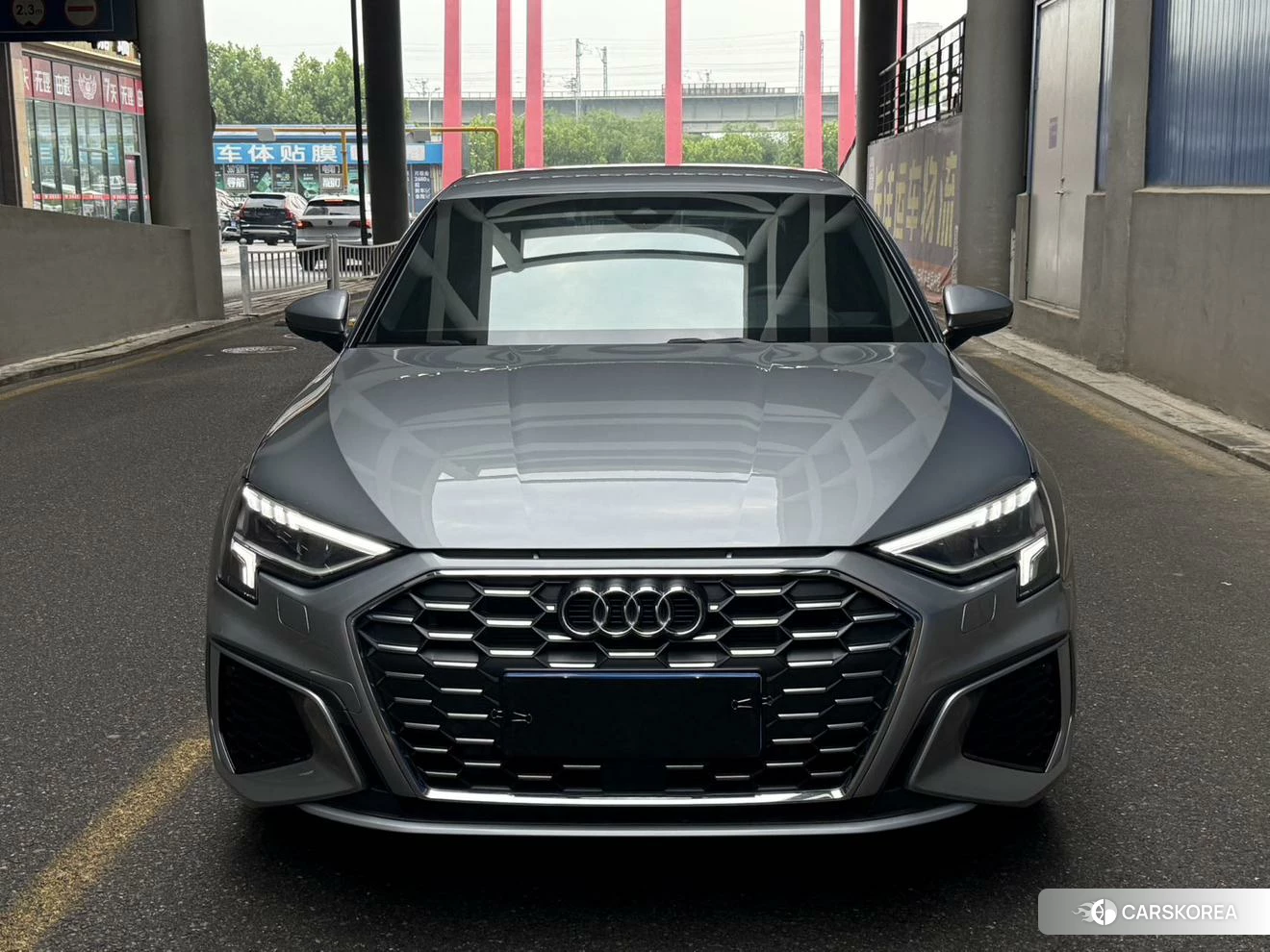 Audi A3 id 4473916 из Китая 22