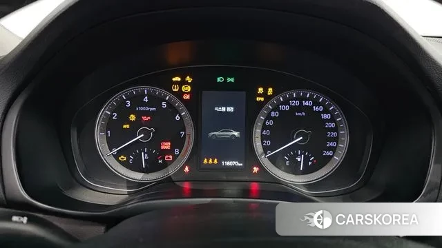 Hyundai Grandeur IG id 3454997 из Кореи 18