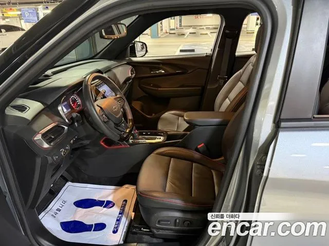 Chevrolet (GM Daewoo) Trailblazer id 2617380 из Кореи 18