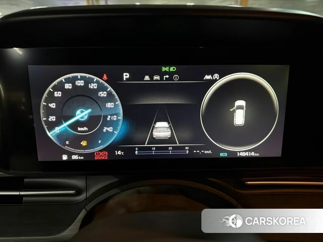 Kia Carnival 4th generation id 3916240 из Кореи 17