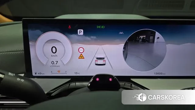 Genesis GV80 id 3322041 из Кореи 18