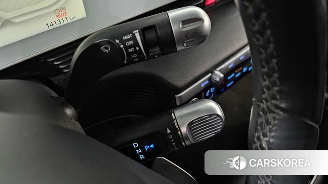 Hyundai Ionic 5 id 3806943 из Кореи 18