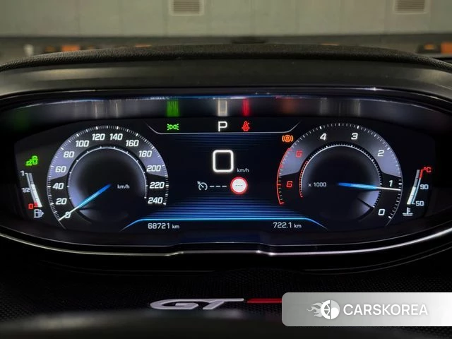 Peugeot 5008 second generation id 4471504 из Кореи 18