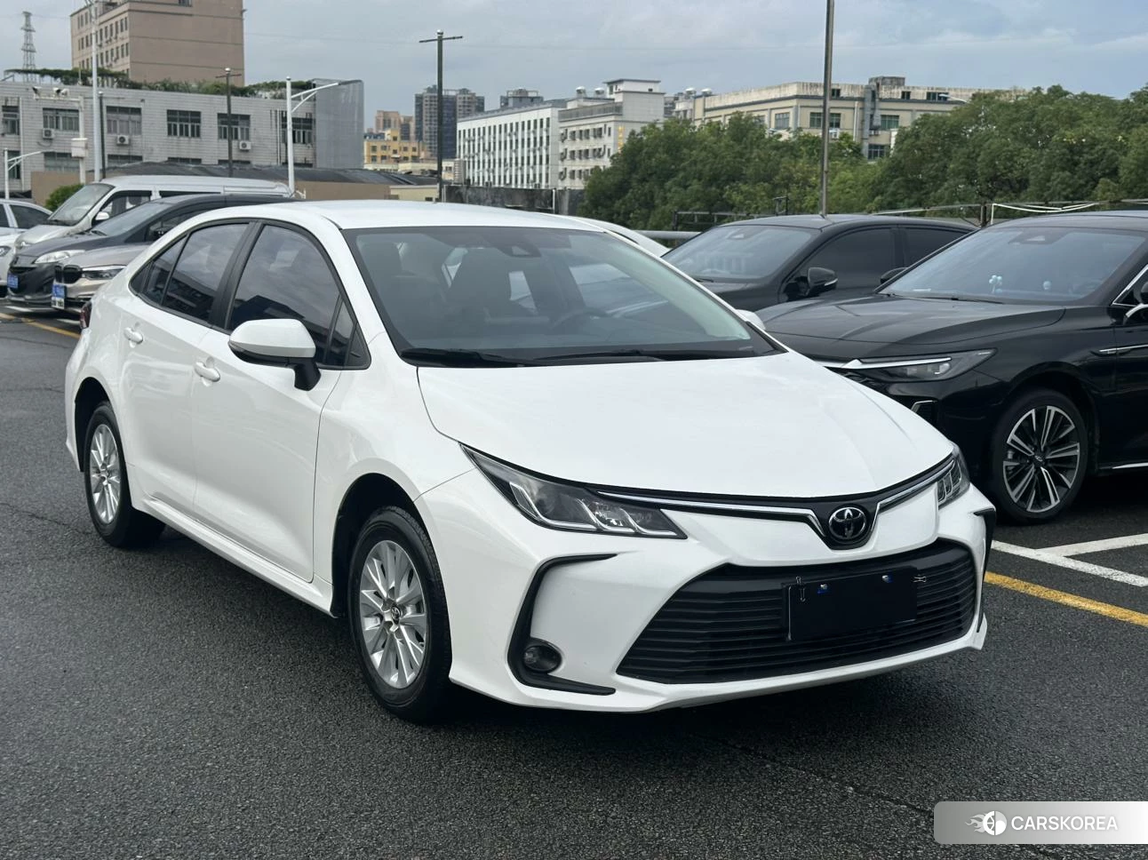 Toyota Corolla id 4454546 из Китая 13