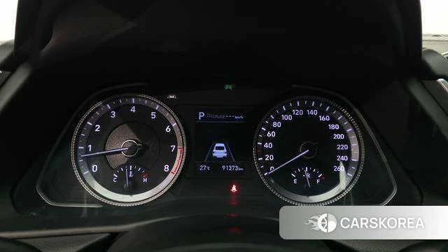 Hyundai Sonata (DN8) id 4389844 из Кореи 28
