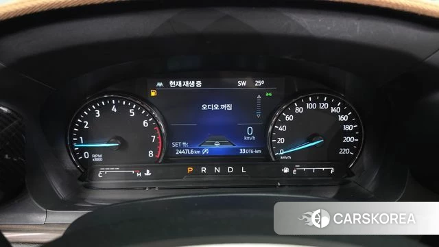 Ford Explorer 6th Generation id 4580376 из Кореи 33