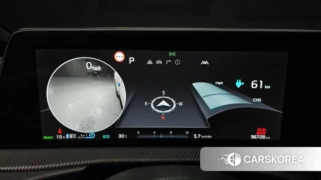 Kia EV6 id 2900761 из Кореи 18