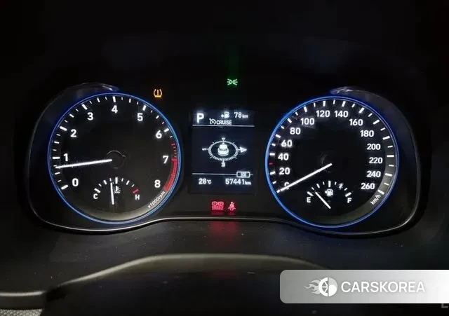 Hyundai Kona id 3090822 из Кореи 17