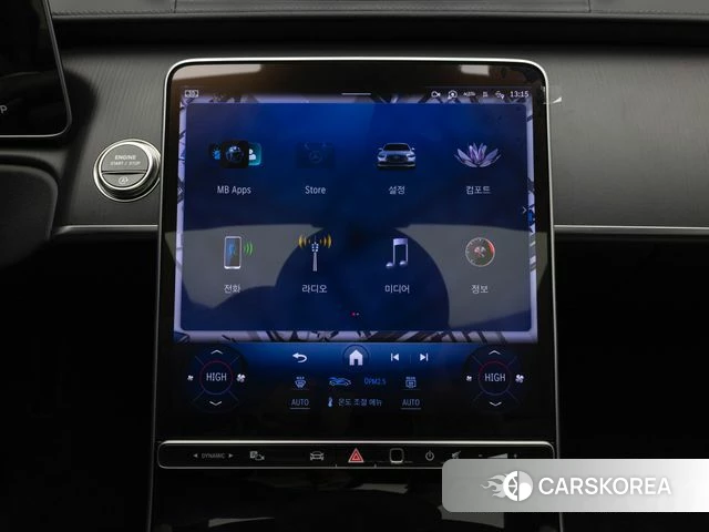 Mercedes-Benz S-Class W223 id 4185637 из Кореи 18