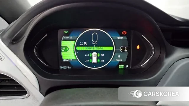 Chevrolet (GM Daewoo) Bolt EV id 3055679 из Кореи 18