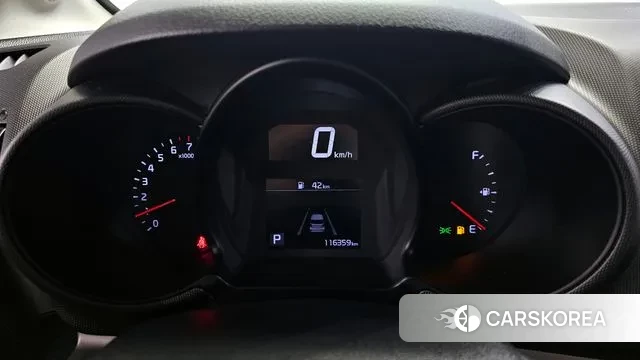 Kia The New Ray id 3361620 из Кореи 18