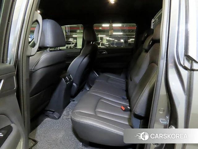 Ssangyong The New Rexton Sport id 4230547 из Кореи 18