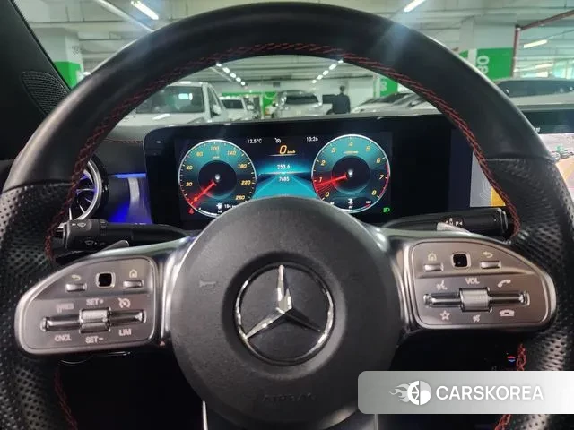 Mercedes-Benz CLA-Class C118 id 3788159 из Кореи 18