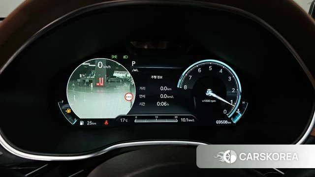 Genesis G80 (RG3) id 3923323 из Кореи 18