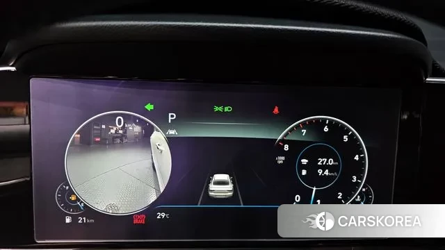 Hyundai The New Grandeur IG id 3094705 из Кореи 18