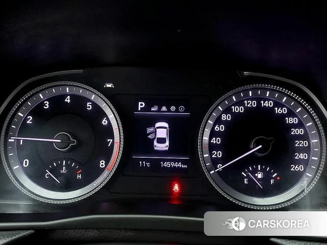 Hyundai Sonata (DN8) id 3919835 из Кореи 18