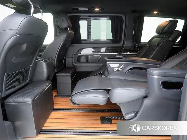 Mercedes-Benz V-Class id 3721263 из Кореи 17