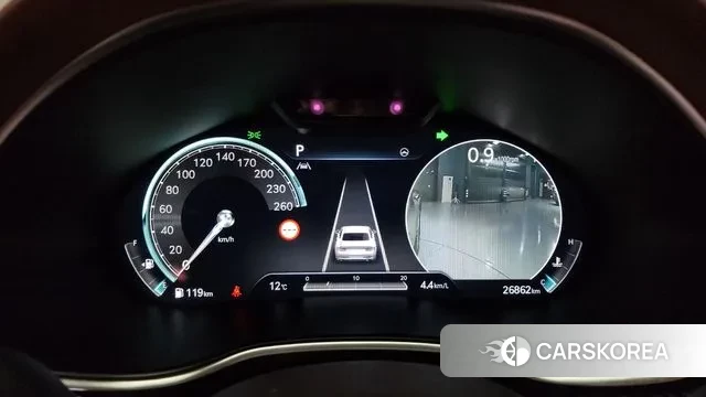 Genesis G80 (RG3) id 3388604 из Кореи 18