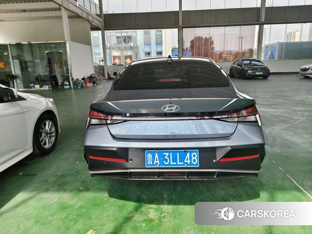 Hyundai Elantra id 4314766 из Китая 8