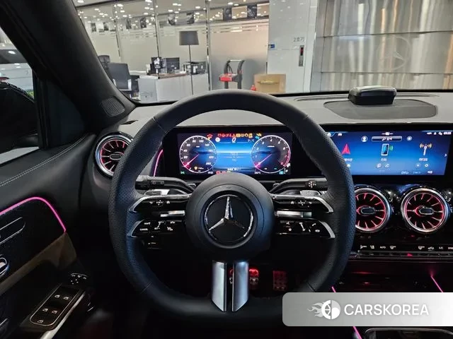 Mercedes-Benz GLB-Class X247 id 3451379 из Кореи 14