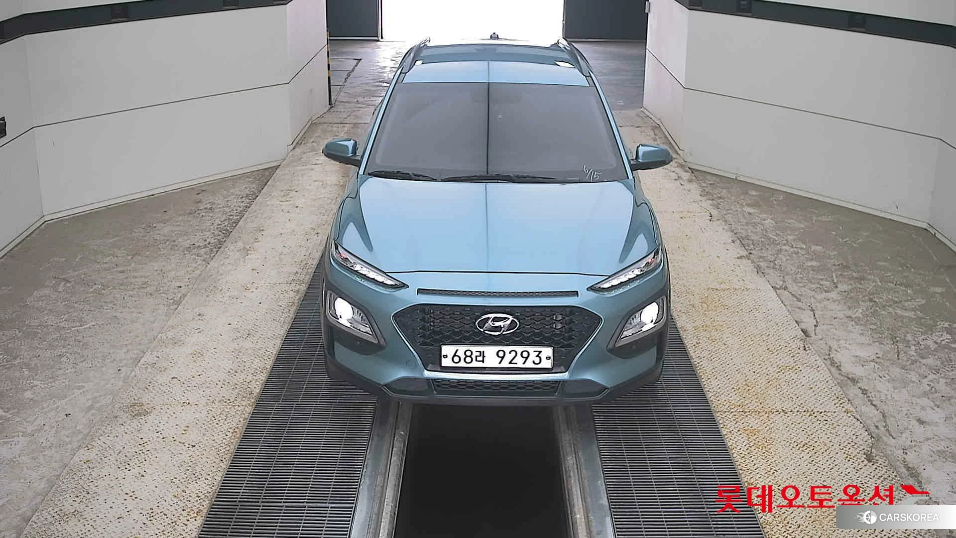 Hyundai Kona id 4498392 из Кореи 36