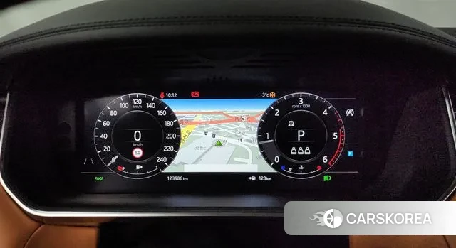 Land Rover Range Rover Sport 2nd Generation id 3601815 из Кореи 18