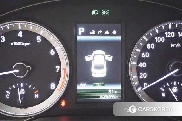 Hyundai Grandeur IG id 3024721 из Кореи 18