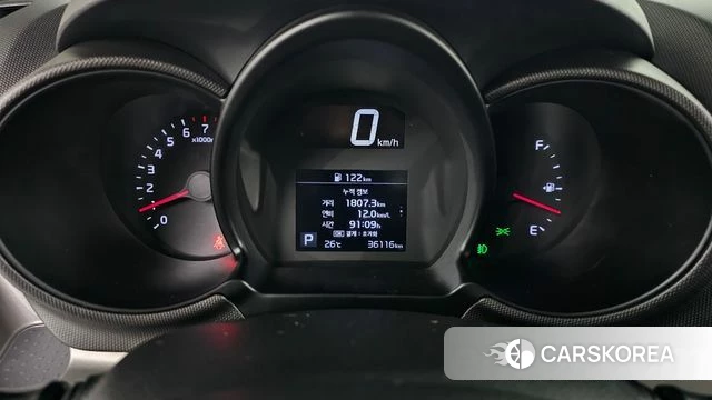 Kia The New Ray id 4567010 из Кореи 18