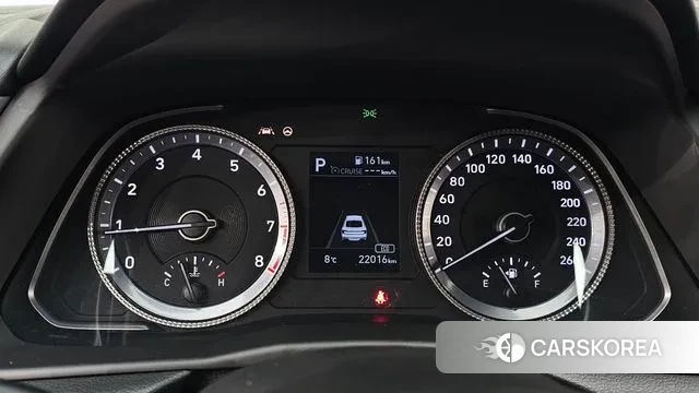 Hyundai Sonata (DN8) id 3449031 из Кореи 18