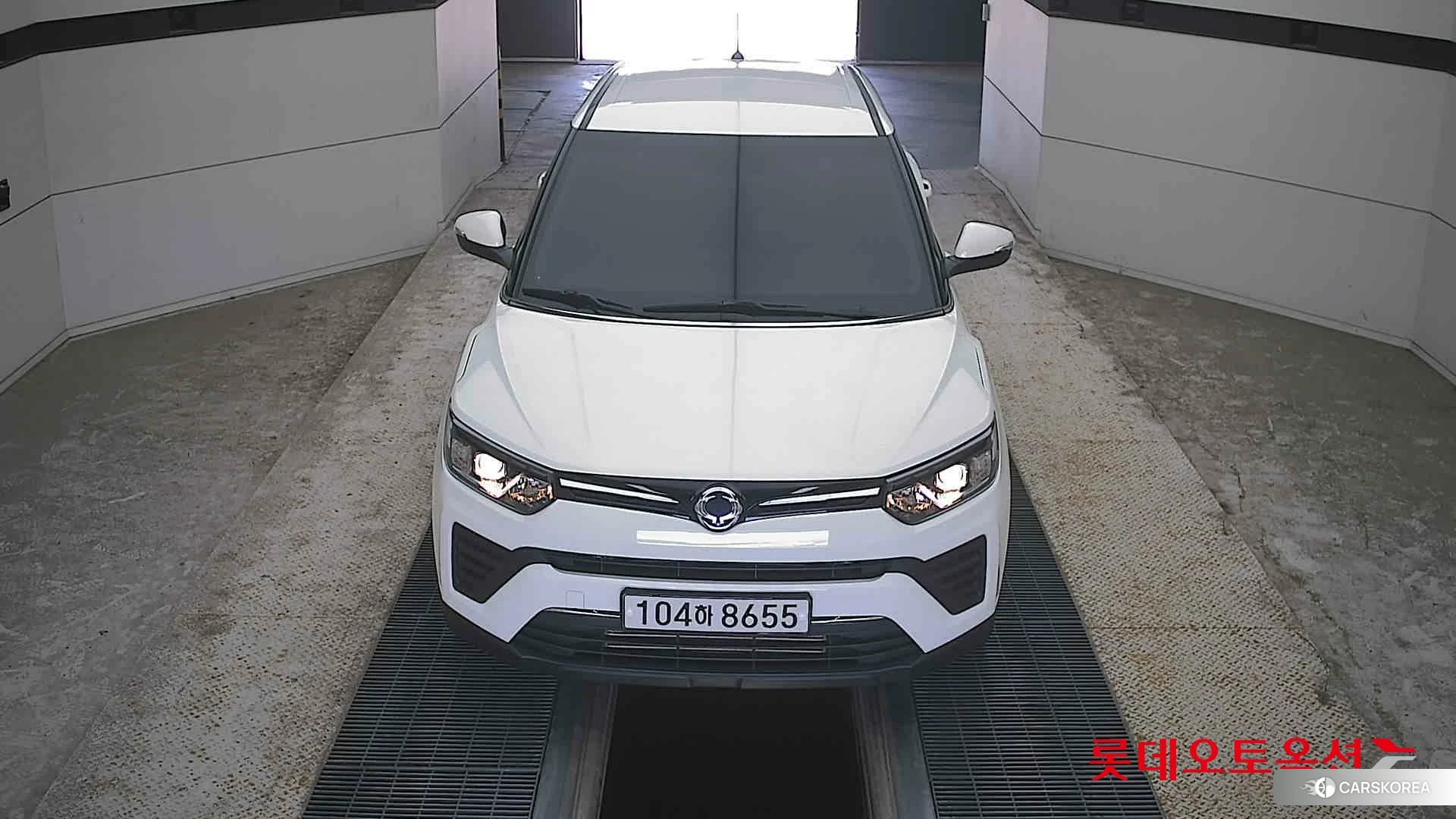 SsangYong Tivoli id 4419042 из Кореи 36