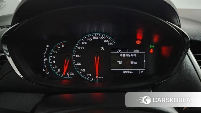 Chevrolet (GM Daewoo) The New Trax id 4285881 из Кореи 30