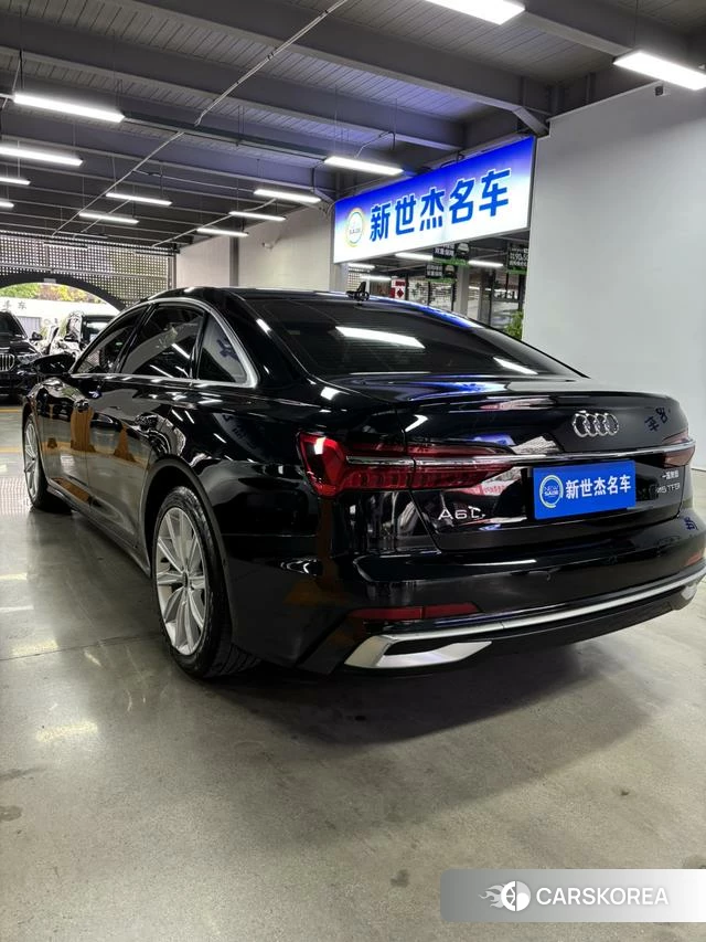 Audi A6L id 4290081 из Китая 8