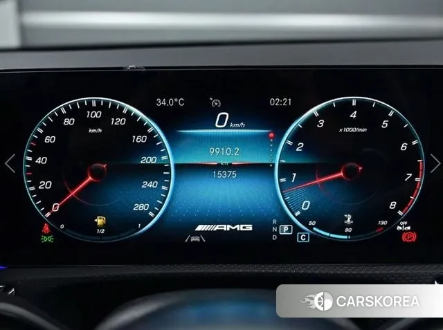 Mercedes-Benz A-Class W177 id 3016476 из Кореи 18