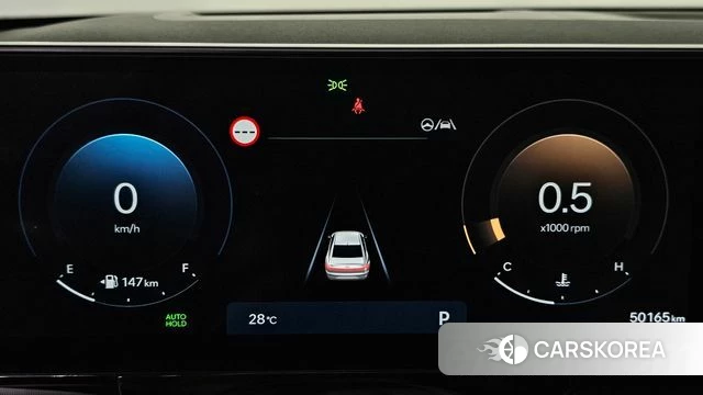 Hyundai Grandeur (GN7) id 4584956 из Кореи 18