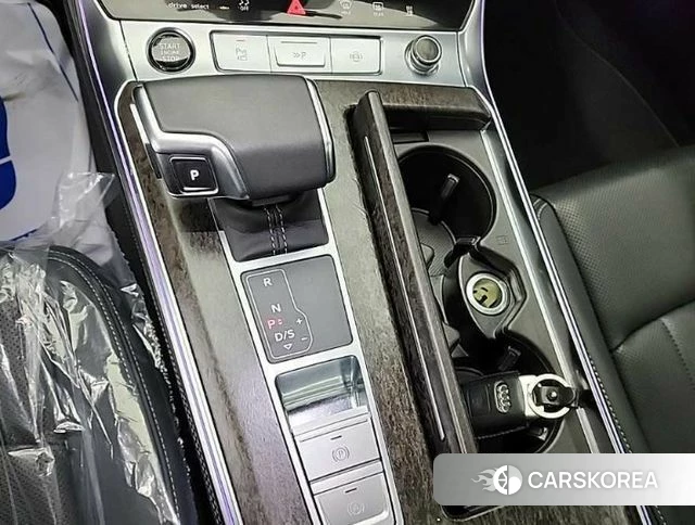 Audi A6 (C8) id 4486714 из Кореи 18