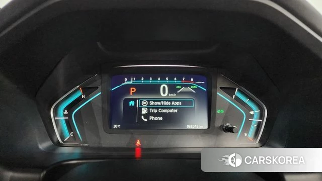 Honda Odyssey id 4482918 из Кореи 17