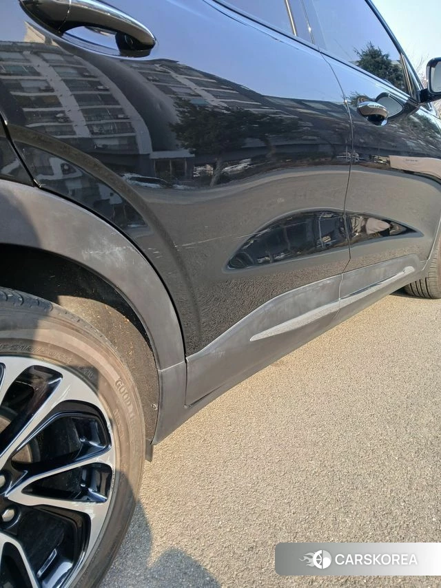 Chevrolet (GM Daewoo) Bolt EUV id 3922300 из Кореи 17