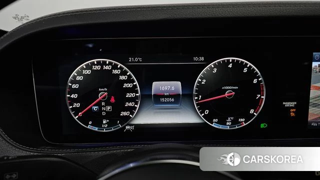 Mercedes-Benz S-Class W222 id 4385110 из Кореи 18
