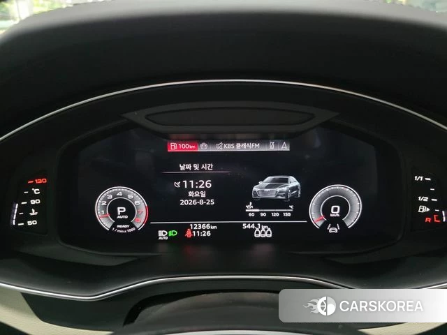 Audi A7 (4K) id 4729795 из Кореи 18