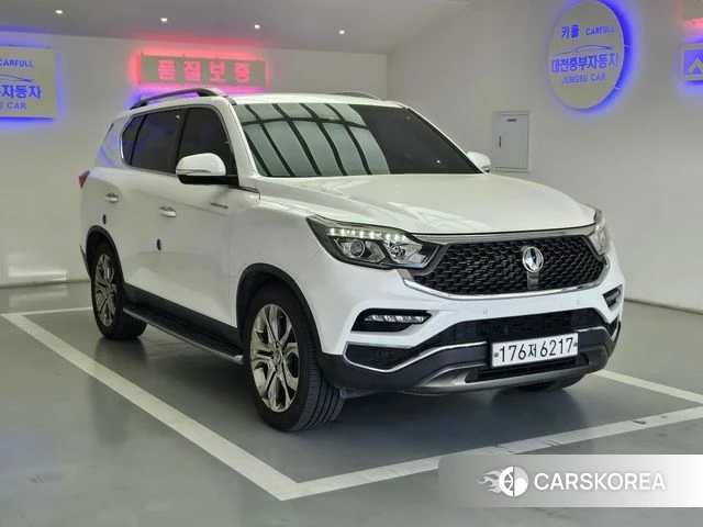 Ssangyong G4 Rexton id 4345183 из Кореи 11