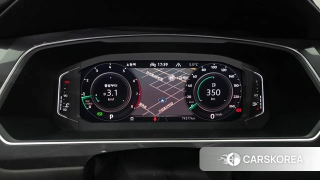 Volkswagen Tiguan Allspace id 3806118 из Кореи 18