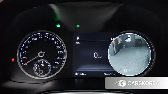 Genesis GV80 id 3043985 из Кореи 18