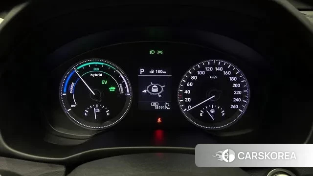 Hyundai Grandeur IG Hybrid id 3574283 из Кореи 18