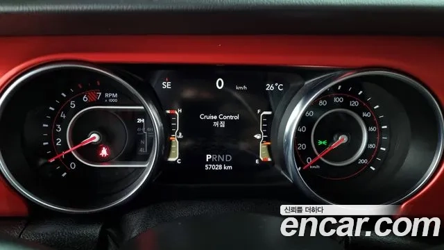 Jeep Wrangler (JL) id 2945026 из Кореи 18