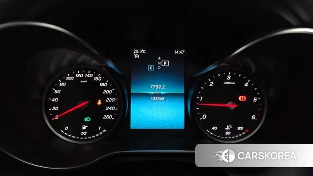 Mercedes-Benz C-Class W205 id 3789275 из Кореи 18