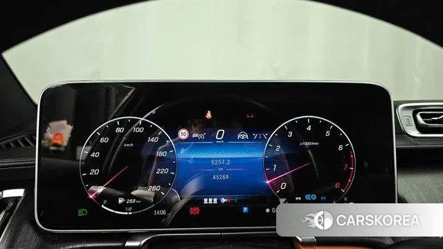 Mercedes-Benz S-Class W223 id 3600518 из Кореи 18